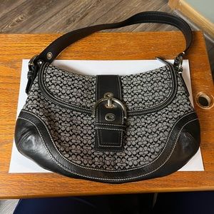 Coach Hobo Bag